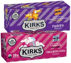 Kirks+10x375mL+Selected+Varieties