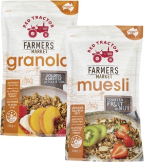 Red+Tractor+Farmers+Market+Granola+or+Muesli+700g