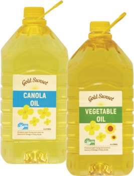 Gold+Sunset+Canola+or+Vegetable+Oil+4+Litre