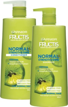 Garnier+Fructis+Shampoo+or+Conditioner+850mL