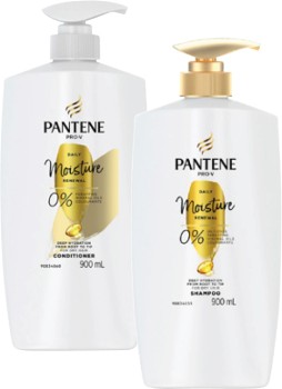 Pantene+Shampoo+or+Conditioner+900mL