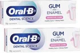 Oral+B+Gum+Care+%26amp%3B+Sensitive+Repair+Toothpaste+110g