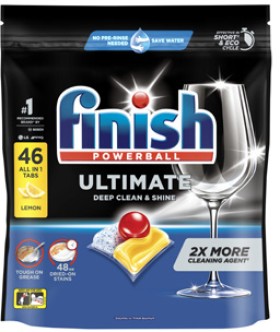 Finish+Ultimate+Dishwashing+Tablets+46+Pack