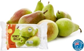 Australian+Honey+Belle+Pears+750g+Pack