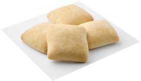 Coles+Bakery+Square+Roll+4+Pack