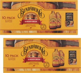 Bundaberg+Brewed+Drink+10x375mL