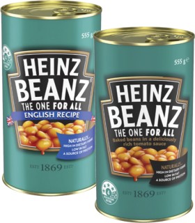 Heinz+Baked+Beanz+or+Spaghetti+535g-555g