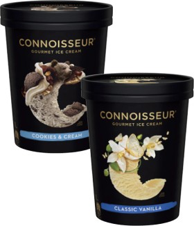 Connoisseur+Ice+Cream+Tub+1+Litre