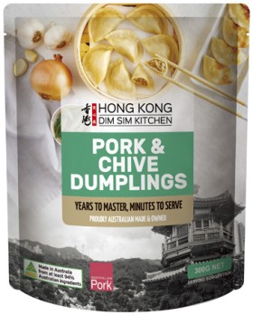 Hong+Kong+Dim+Sim+Kitchen+Pork+%26amp%3B+Chive+Dumplings+300g