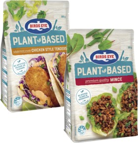 Birds+Eye+Plant+Based+Chicken+Tenders+or+Mince+300g