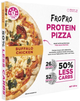 FroPro+Protein+Pizza+325g