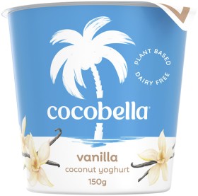 Cocobella+Coconut+Yoghurt+150g