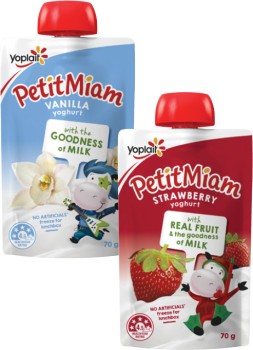 Yoplait+Petit+Miam+Yoghurt+Pouch+70g