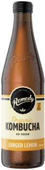 Remedy+Kombucha+330mL