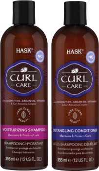 Hask+Shampoo+or+Conditioner+355mL