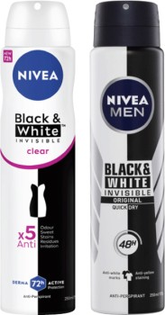 Nivea+Antiperspirant+Aerosol+Deodorant+250mL