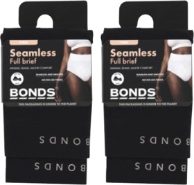 Bonds+Women%26%23039%3Bs+Seamless+Full+Brief+2+Pack