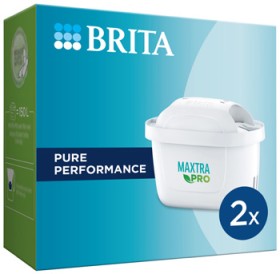 Brita+Water+Filter+Maxtra+Pro+Pure+Performance+2+Pack