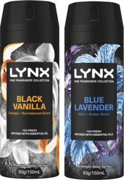 Lynx+Fine+Fragrance+Body+Spray+150mL