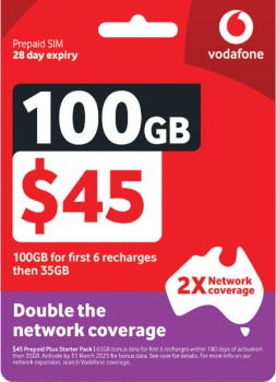 Vodafone+%2445+Starter+Pack