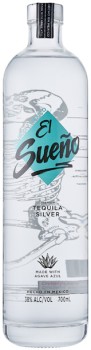 El+Sueno+Tequila+Silver