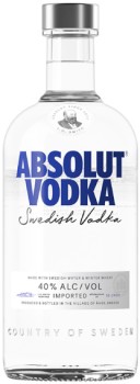 Absolut+Vodka