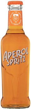 Aperol+Spritz+Bottles+4x200mL