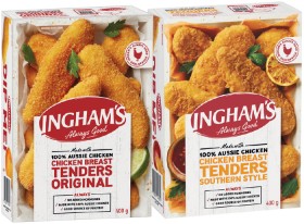 Ingham%26%23039%3Bs+Chicken+Breast+Tenders+400g+Selected+Varieties