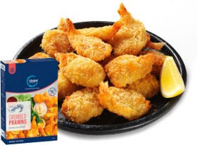 Global+Seafoods+Crumbed+Prawn+Cutlets+500g