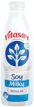 Vitasoy+Soy+Milky+1+Litre+Selected+Varieties