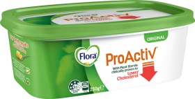 Flora+ProActiv+Spread+250g+Selected+Varieties