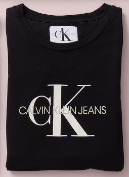 CK+Jeans+Mono+Logo+Tee