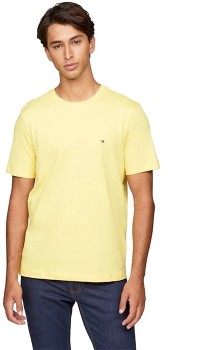 Tommy+Hilfiger+Tee+-+Yellow