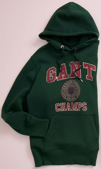 Gant+Hoodie