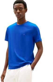 Tommy-Hilfiger-Tee-Blue on sale