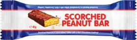 Scorched-Peanut-Bar-45g on sale