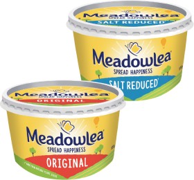 Meadowlea-Spread-500g-Selected-Varieties on sale