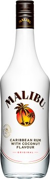 Malibu+White+Rum+with+Coconut+700mL