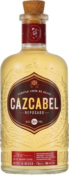 Cazcabel+Reposado+Tequila+700mL