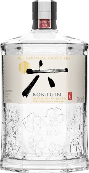 Roku+Japanese+Craft+Gin+700mL