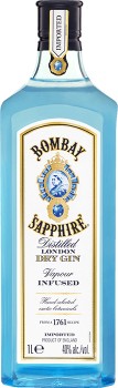 Bombay+Sapphire+Gin+1L