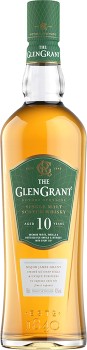 The+Glen+Grant+10+Year+Old+Single+Malt+Scotch+Whisky+700mL