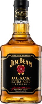 Jim+Beam+Black+Extra-Aged+Kentucky+Straight+Bourbon+Whiskey+700mL