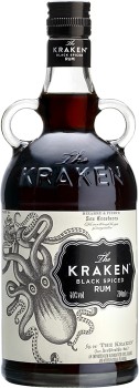 The+Kraken+Black+Spiced+Rum+700mL