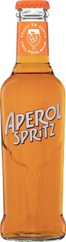 Aperol+Aperol+Spritz+Bottles+200mL