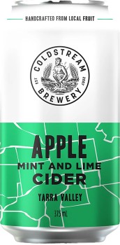 Coldstream+Brewery+Lime+and+Mint+Cider+Cans+375mL