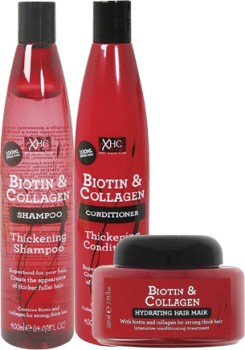 Biotin-Collagen-Shampoo-or-Conditioner-400ml-Hair-Mask-220ml on sale