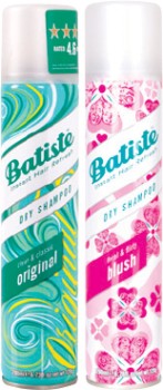 Batiste+Dry+Shampoo+Assorted+150-200ml