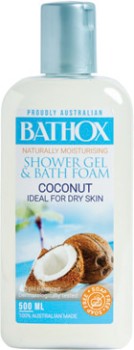 Bathox+Bath+%26amp%3B+Shower+Gel+500ml