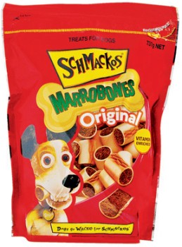 Schmackos+Marrobones+737g